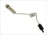Датчик зносу гальмівнних колодок QUICK BRAKE (WS0117B) зображення 1