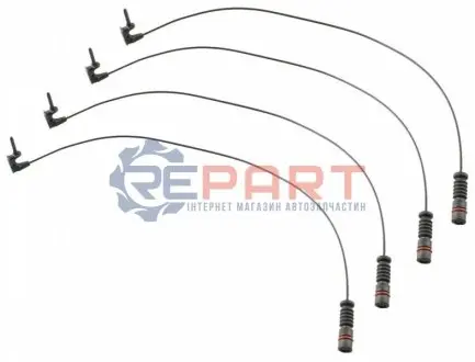Датчик износа тормозных колодок QUICK BRAKE WS0118A Купить в Украине