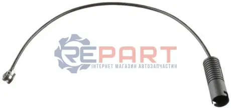 Фото Датчик зносу гальмівнних колодок QUICK BRAKE (WS0150A) зображення 1