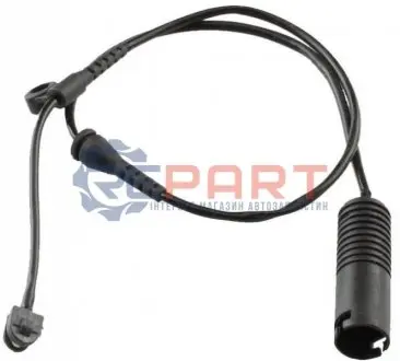 Фото Датчик зносу гальмівних колодок (задніх) BMW 7 (E38) 94-01 (L=625mm) QUICK BRAKE (WS 0154 A) зображення 1