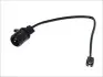Датчик износа, тормоз. QUICK BRAKE (WS0155A) изображение 2