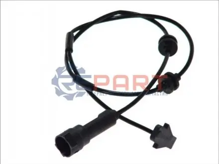 Фото Датчик зносу гальмівнних колодок QUICK BRAKE (WS0157B) зображення 1