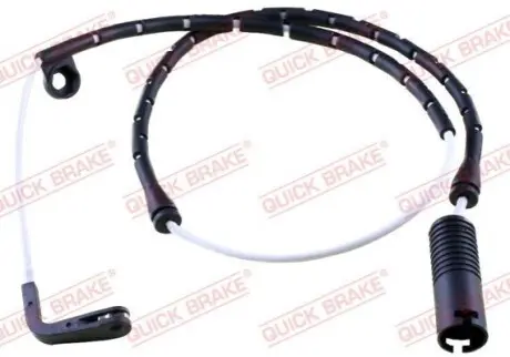 Датчик износа тормозных колодок.) QUICK BRAKE WS0163B