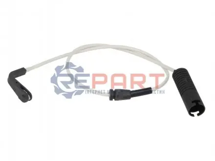 Фото Датчик зносу гальмівних колодок (задніх) BMW 5 (E39) 95-04 QUICK BRAKE (WS 0164 A) зображення 1