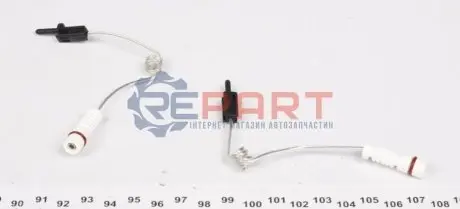 Фото Датчик зносу гальмівних колодок MB Sprinter 96- (к-кт 2шт.) QUICK BRAKE (WS 0168 A) зображення 1