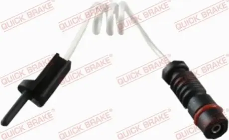 Датчик зносу гальмівнних колодок QUICK BRAKE WS0168B