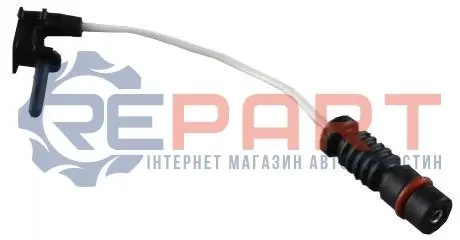 Фото 1 — Датчик зносу гальмівних колодок (передніх) MB E-class (W124)/S-class (W140) 91-98 QUICK BRAKE (WS0172A) Фото Датчик зносу гальмівних колодок (передніх) MB E-class (W124)/S-class (W140) 91-98 QUICK BRAKE (WS0172A) зображення 1