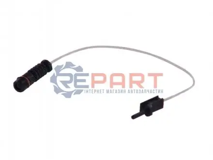 Фото Датчик зносу гальмівнних колодок QUICK BRAKE (WS0182A) зображення 1