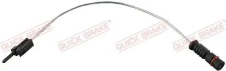 Датчик зносу гальмівнних колодок QUICK BRAKE WS0182B