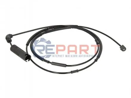 Фото Датчик зносу гальмівних колодок (задніх) BMW 3 (E46) 98-06 (L=1410mm) QUICK BRAKE (WS0192A) зображення 1