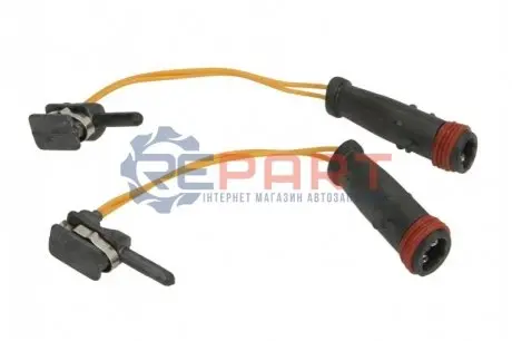 Датчик зносу гальмівних колодок MB A-class (W176)/E-class (W213) 12- (К-кт 2 шт.) QUICK BRAKE WS 0196 A Купити в Україні