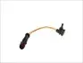 Датчик износа, тормоз. QUICK BRAKE (WS0196B) изображение 1
