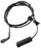 Фото Датчик износа дисковых тормозных колодок QUICK BRAKE (WS 0198 A) изображение 1
