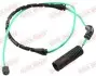 Датчик износа тормозных колодок.) QUICK BRAKE (WS0199B) изображение 1
