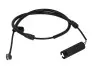Датчик зносу гальмівних колодок (передніх) BMW X5 (E53) 00-06 (L=800mm) WS 0201 A