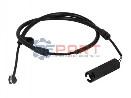 Фото Датчик зносу гальмівних колодок (передніх) BMW X5 (E53) 00-06 (L=800mm) QUICK BRAKE (WS 0201 A) зображення 1