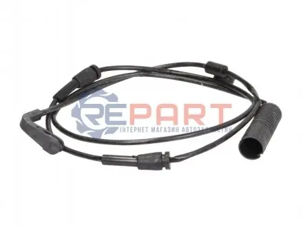 Фото 1 — Датчик зносу гальмівних колодок (задніх) BMW 5 (E39) 97-04 (L=1100mm) QUICK BRAKE (WS 0202 A) Фото Датчик зносу гальмівних колодок (задніх) BMW 5 (E39) 97-04 (L=1100mm) QUICK BRAKE (WS 0202 A) зображення 1