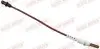 Датчик зносу гальмівнних колодок QUICK BRAKE (WS0208B) зображення 1