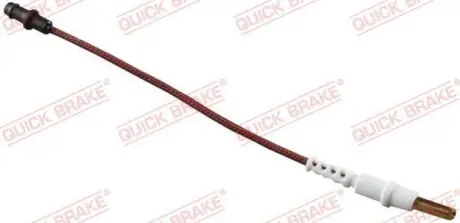 Датчик зносу гальмівнних колодок QUICK BRAKE WS0208B