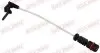 Датчик зносу гальмівнних колодок QUICK BRAKE (WS0212B) зображення 1