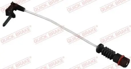 Датчик зносу гальмівнних колодок QUICK BRAKE WS0212B