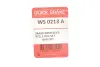 Фото Датчик зносу гальмівних колодок (передніх) MB E-class (W211/S211) 02-09 (L=100mm) QUICK BRAKE (WS0213A) зображення 2