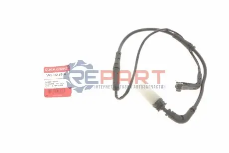 Датчик износа тормозных колодок QUICK BRAKE WS 0219 A Купить в Украине