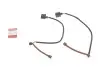 Датчик зносу гальмівних колодок (передніх) VW Touareg 02-10/ Audi Q7 06-15 (L=420mm) К-кт 2 шт. WS0225A