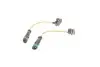 Фото Датчик зносу гальмівних колодок (передніх) MB Sprinter/VW Crafter 06- (к-кт 2шт) QUICK BRAKE (WS 0227 A) зображення 2