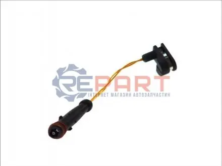 Фото Датчик зносу гальмівних колодок MB E-class (W211/S211)/ M-class (W164/W166) 02- (L= 95mm) QUICK BRAKE (WS0229B) зображення 1