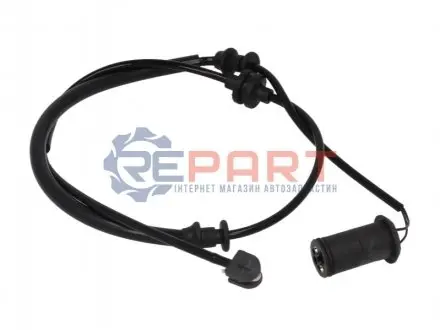 Фото Датчик зносу гальмівнних колодок QUICK BRAKE (WS0231A) зображення 1