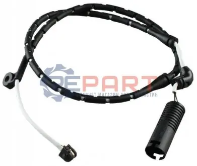 Фото Датчик зносу гальмівних колодок (передніх) BMW X3 (E83) 03-08 (L=815mm) QUICK BRAKE (WS0244A) зображення 1