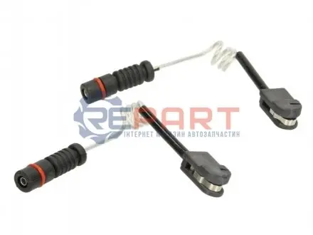 Фото Датчик зносу гальмівних колодок MB Sprinter/VW LT (28-46) 96-06 (L=105mm) К-кт 2 шт. QUICK BRAKE (WS 0251 A) зображення 1