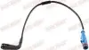 Датчик износа тормозных колодок QUICK BRAKE (WS0252A) изображение 1