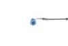 Датчик износа, тормоз. QUICK BRAKE (WS0255A) изображение 3