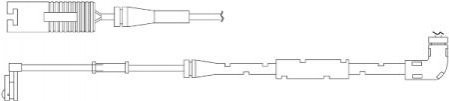 Тормозные аксессуары QUICK BRAKE WS0262A (фото 1)