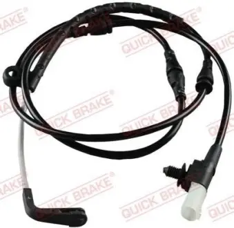 Датчик износа тормозных колодок.) QUICK BRAKE WS0265A