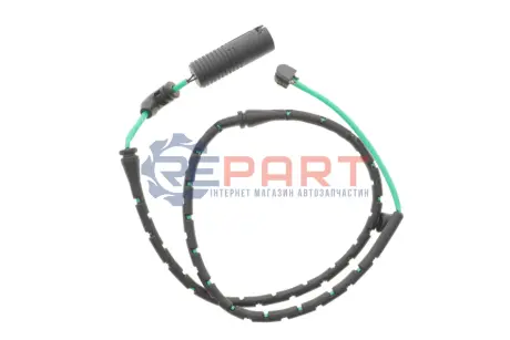 Датчик зносу гальмівних колодок (передніх) BMW X3 (E83) 3.0sd 06-08 (L=830mm) QUICK BRAKE WS0268A