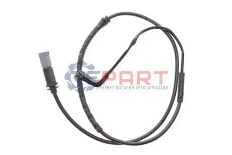 Фото Датчик зносу гальмівних колодок (задніх) BMW X5 (E70)/X6 (E71/E72) 3.0/3.0D 07- QUICK BRAKE (WS0273A) зображення 1