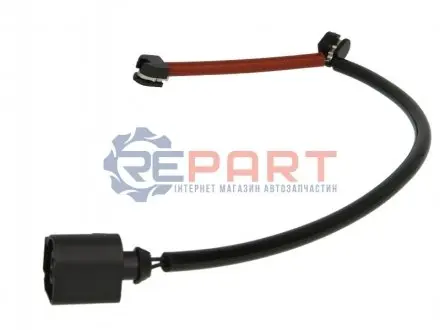 Фото 1 — Датчик зносу гальмівнних колодок QUICK BRAKE (WS0275B) Фото Датчик зносу гальмівнних колодок QUICK BRAKE (WS0275B) зображення 1