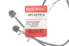 Тормозные аксессуары QUICK BRAKE (WS0279A) изображение 2