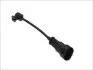Фото Датчик зносу гальмівнних колодок QUICK BRAKE (WS0280B) зображення 2