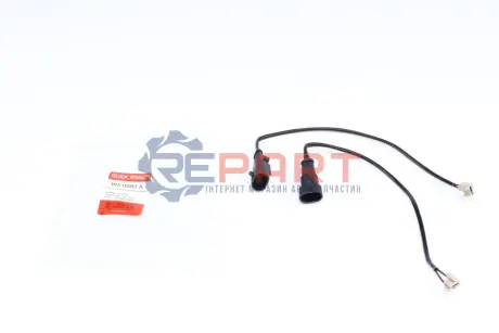 Датчик износа тормозных колодок QUICK BRAKE WS 0282 A