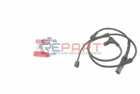Фото 1 — Датчик зносу гальмівних колодок (передніх) BMW X5 (E70/F15)/X6 (E71/F16) 08-19 (L=985mm) QUICK BRAKE (WS 0284 A) Фото Датчик зносу гальмівних колодок (передніх) BMW X5 (E70/F15)/X6 (E71/F16) 08-19 (L=985mm) QUICK BRAKE (WS 0284 A) зображення 1