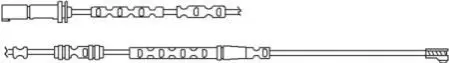 Автозапчасть QUICK BRAKE WS 0297 A