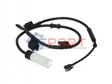 Датчик зносу гальмівних колодок (передніх) Mini (R56/R57/R58/R59)/Clubman (R55) 1.6/1.6D/2.0D 06-15 QUICK BRAKE WS0299A Купити в Україні