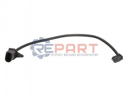Датчик зносу гальмівнних колодок QUICK BRAKE WS0302B Купити в Україні