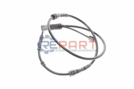 Фото Датчик зношування гальмівних колодок (передніх) BMW X3 (F25)/X4 (F26) 10- B47/N20/N47/N52/N55/N57 L=950mm QUICK BRAKE (WS0303A) зображення 1