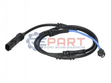 Фото Датчик зносу гальмівних колодок (задніх) BMW 5 (F10)/6 (F12) 10- QUICK BRAKE (WS0305A) зображення 1