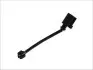 Фото Датчик зносу гальмівнних колодок QUICK BRAKE (WS0310B) зображення 2